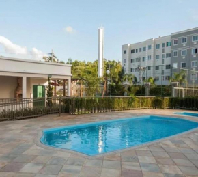 Apartamento com 2 quartos mobiliado, em ótima localização ao lado do shopping e perto de transportes públicos e perto de praias